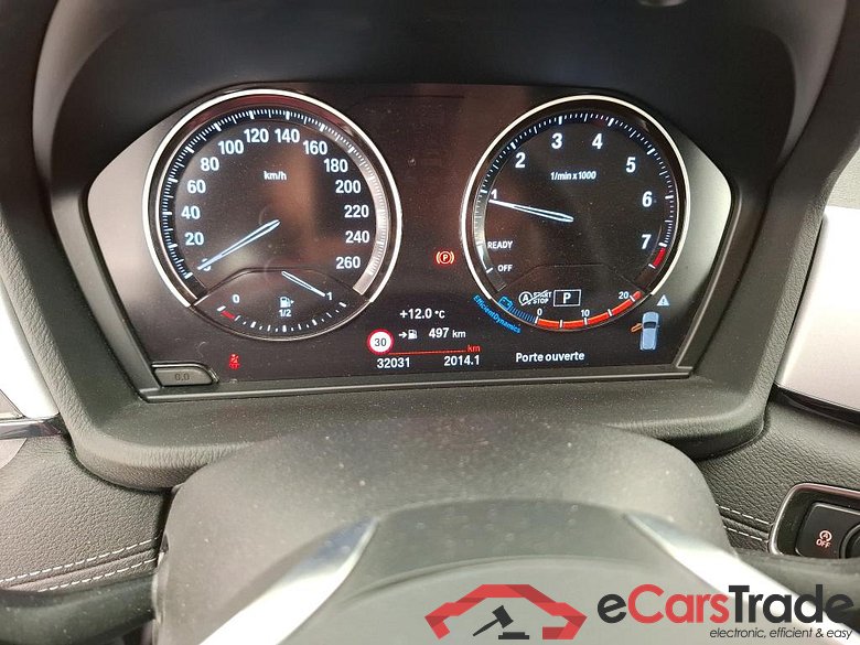 BMW sDrive18i Business DesignDKG7 Série X2 sDrive 18i Lounge 1.5 135CV BVA7 E6d #6