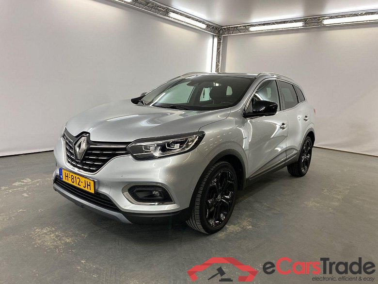 RENAULT KADJAR 1.3tce black edition 117kW edc aut