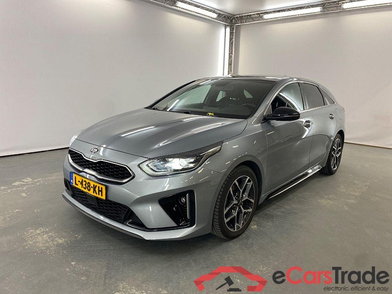 KIA ProCeed 1.5tgdi gt-line 117kW dct7 aut 