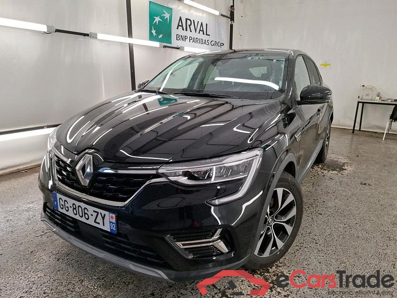 Renault Business E-TECH 145 Arkana Business 1.6 E-TECH Hybrid 145CV BVA6 E6d #1