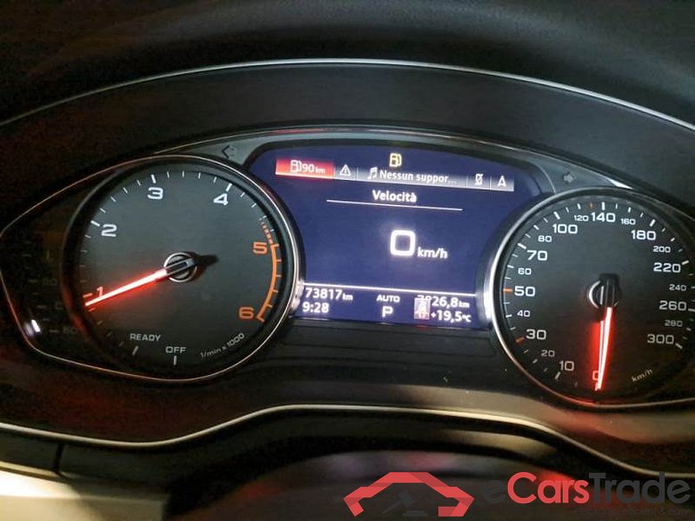 Audi 29 AUDI A4 AVANT / 2019 / 5P / STATION WAGON 2.0 35 TDI BUSINESS S TRONIC #4