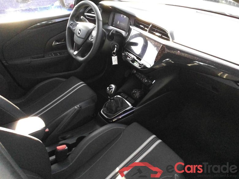 CORSA MCM GS ICE GAS PURETECH PACK CONF 100 BVM RSK #3