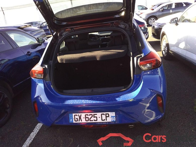 CORSA MCM GS ICE GAS PURETECH PACK CONF 100 BVM RSK #5