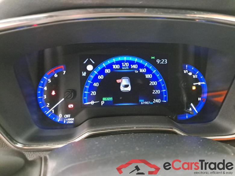 Toyota Hybride 122h Dynamic Business Stage Acad TOYOTA Corolla / 2018 / 5P / Berline Hybride 122h Dynamic Business Stage Acad #6