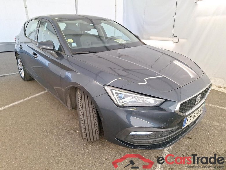 Seat 2.0 TDI 115 S&S Style Business Leon Style 2.0 TDI 115CV BVM6 E6dT #4