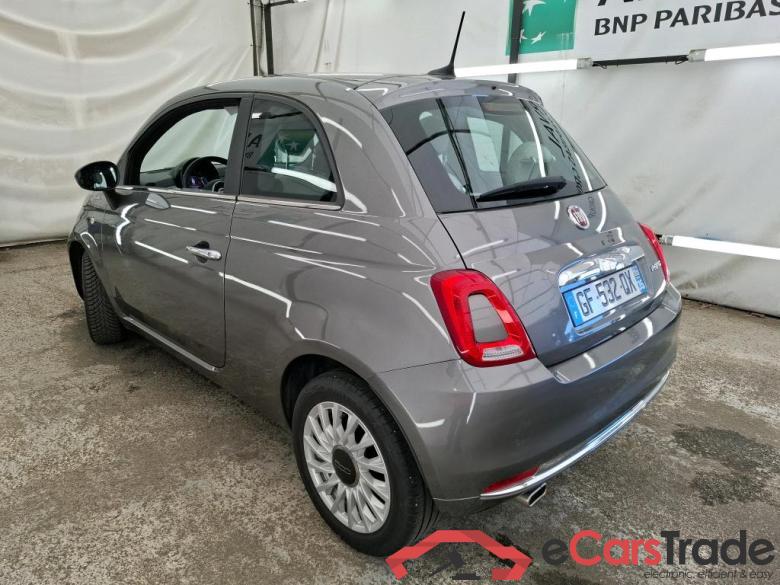 Fiat 10 70ch BSG Dolcevita 500 DolceVita Plus 1.0 70CV BVM6 E6d #2