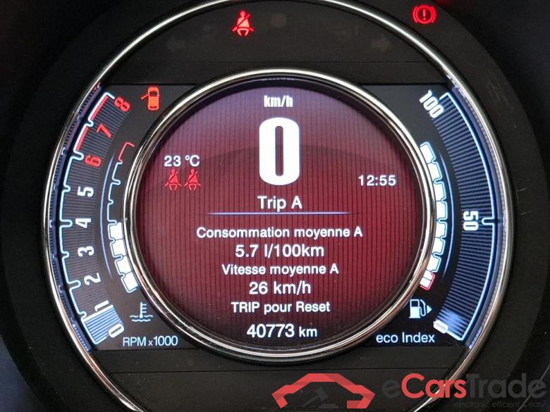 Fiat 10 70ch BSG Dolcevita 500 DolceVita Plus 1.0 70CV BVM6 E6d #6