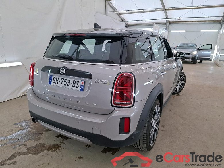 Mini Cooper SE ALL4 Yours 125+95ch BVA6 MINI Countryman / 2020 / 5P / Crossover Cooper SE ALL4 Yours 125+95ch BVA6 #3