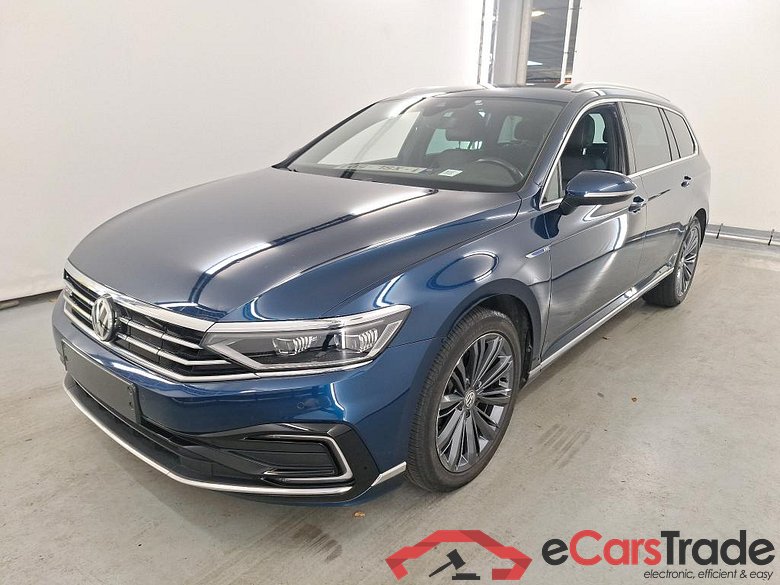 VOLKSWAGEN PASSAT VARIANT GTE - 2020 1.4 TSI PHEV GTE Business DSG Easy Open