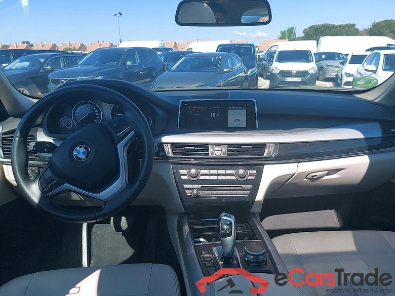 BMW xDrive30d Serie X5 xDrive30d 3.0 260CV AT8 E6 #3