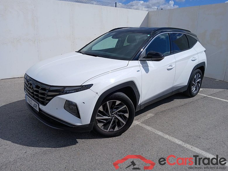 Hyundai 1.6 TGDI 110kW (150CV) 48V Tecno DCT 2C Tucson Tecno Mild-Hybrid 2WD 1.6 CRDi 135CV AT7 E6d