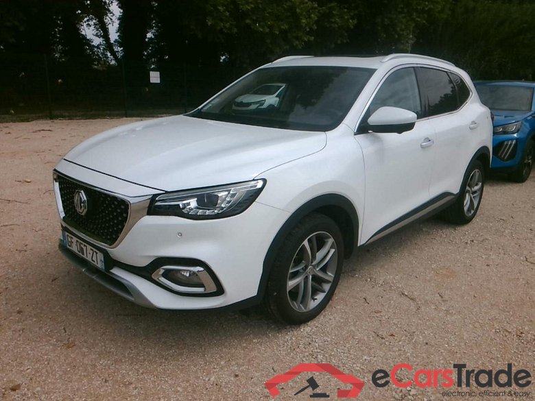 MG EHS LUXURY PHEV RISK #1