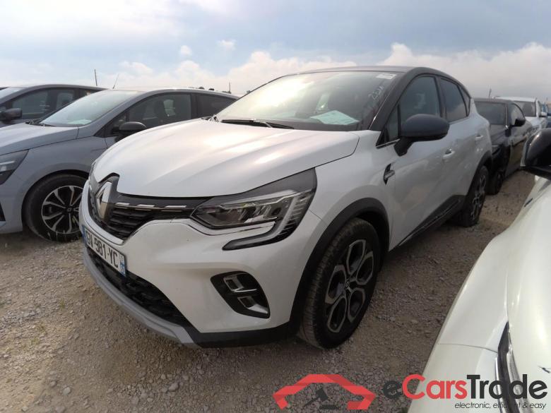 Captur II  Techno 1.3 TCE  160CV  BVA7  E6d #1
