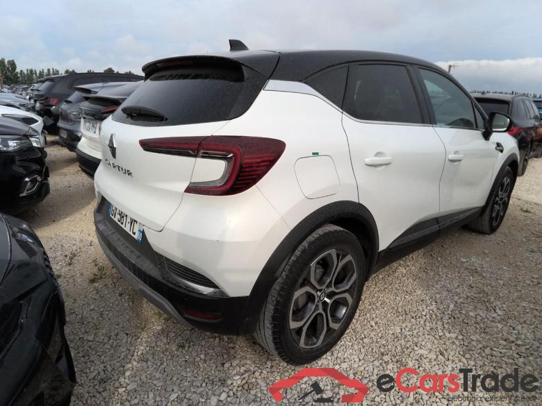 Captur II  Techno 1.3 TCE  160CV  BVA7  E6d #3