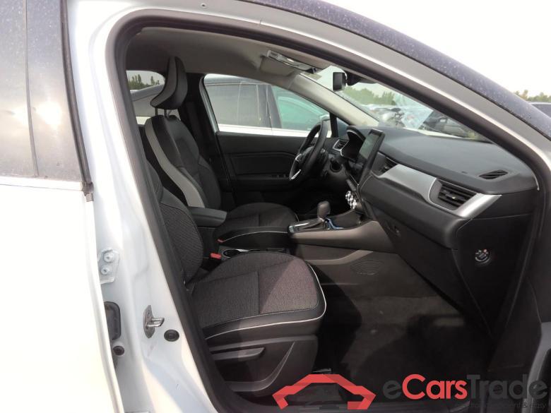 Captur II  Techno 1.3 TCE  160CV  BVA7  E6d #5