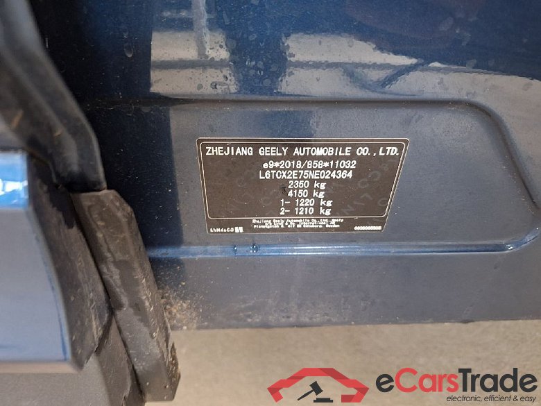 LynkAndCo Lynk & Co 01 ´20 LYNK & CO 01 PHEV 5d 132kW #4