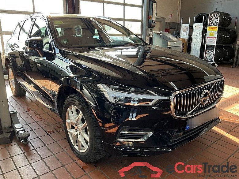 Volvo XC60 ´17 XC60 Inscription Recharge Plug-In Hybrid AWD 2.0 T8 Twin Engine 288KW AT8 E6d