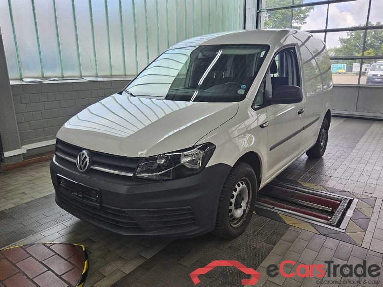 Volkswagen Caddy 2.0 TDI L1H1 Klima PDC ... #1