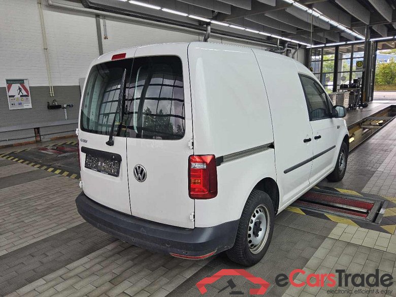 Volkswagen Caddy 2.0 TDI L1H1 Klima PDC ... #3