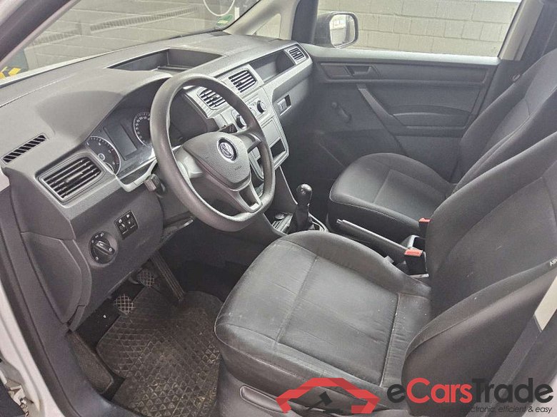 Volkswagen Caddy 2.0 TDI L1H1 Klima PDC ... #5