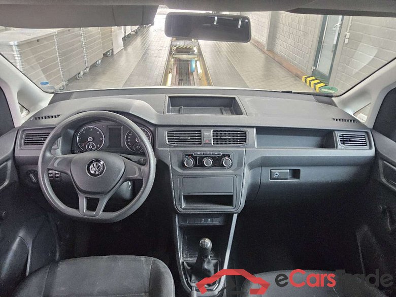 Volkswagen Caddy 2.0 TDI L1H1 Klima PDC ... #6