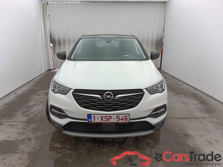 Opel Grandland X 1.5 Turbo ECOTEC D S/S AT8 Innovation 5d #1