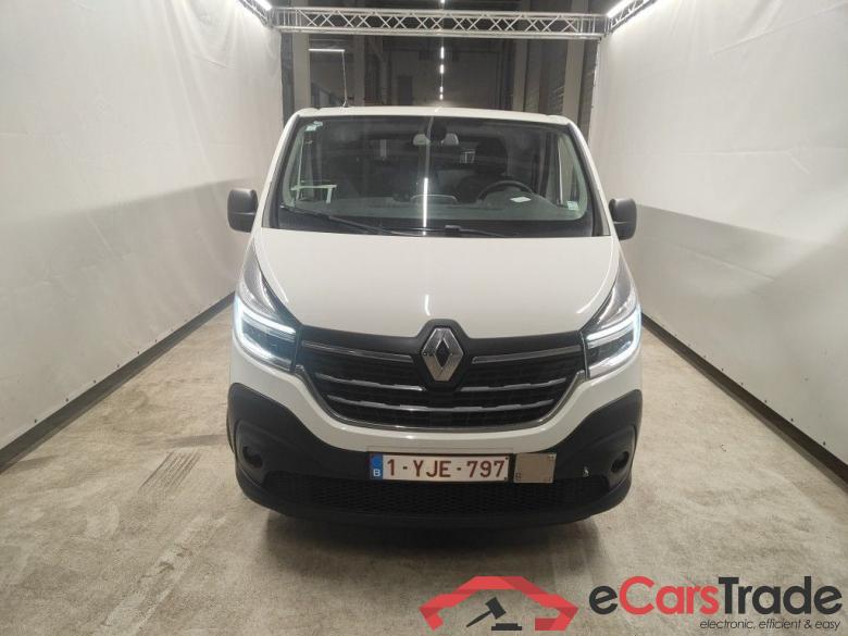 Renault Trafic L1H1 dCi 120 Grand Confort 2.7T 4d #1