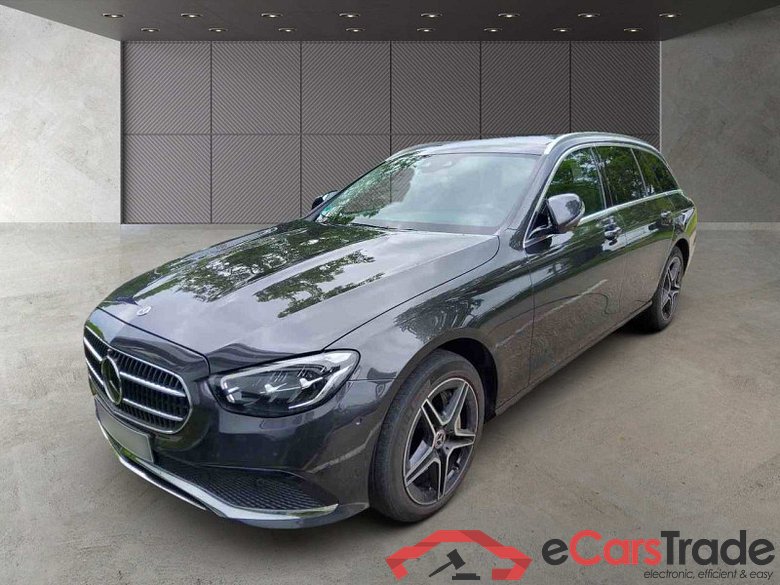 Mercedes-Benz E -Klasse T-Modell (BM 213)(06.2016->) DE - Kb5 E 300 de EU6d, T de Avantgarde 4Matic (EURO 6d), (Facelift) 2020 - 2023 #1