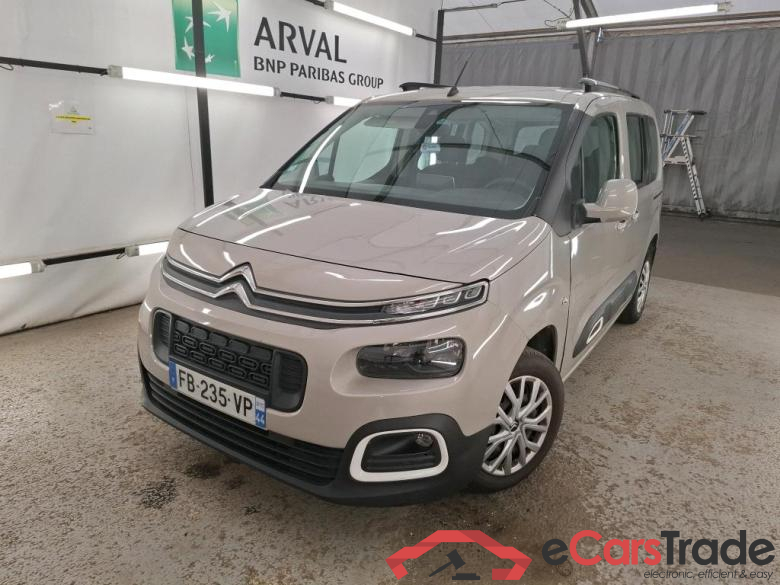 Citroen Taille M BlueHDi 100 BVM Feel Berlingo Feel M 1.5 BlueHDi 100CV BVM5 E6dT