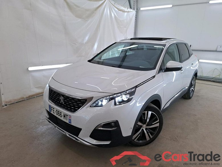 Peugeot BlueHDi 130 S&S EAT8 ALLURE BUSINESS 3008 Allure Business 1.5 HDi 130CV BVA8 E6dT #1