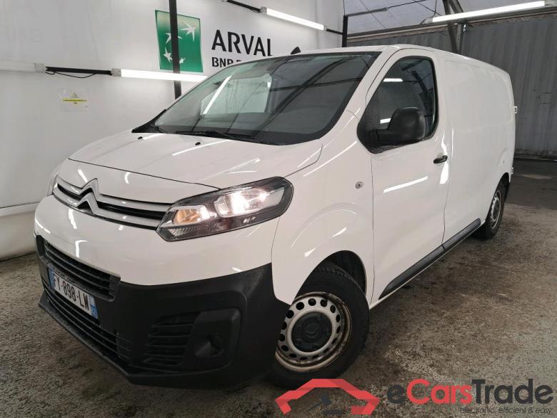 Citroen M BlueHDi 100 S&S BVM6 Club Jumpy Fourgon Club M 1.5 BlueHDi 100CV BVM6 E6d #1