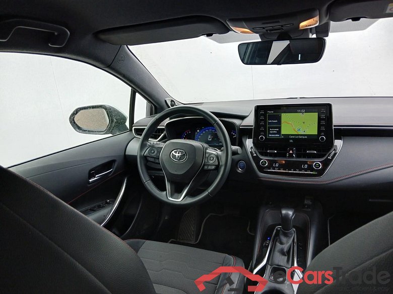 Toyota 2.0 180H ADVANCE E-CVT TOURING SPORT TOYOTA Corolla / 2019 / 5P / familiar 2.0 180H ADVANCE E-CVT TOURING SPORT ## CMO 03/06 - KILOMETRAJE REAL APROXIMADO 40.000KMTS #3