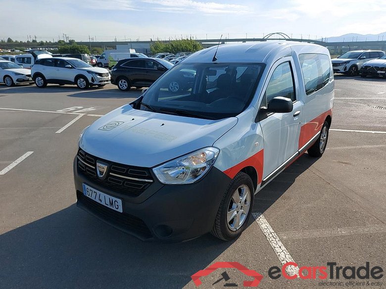 Dacia Essential Blue dCi 70kW (95CV) N1 Dokker Essential 1.5 dCi 95CV MT6 E6dT #1