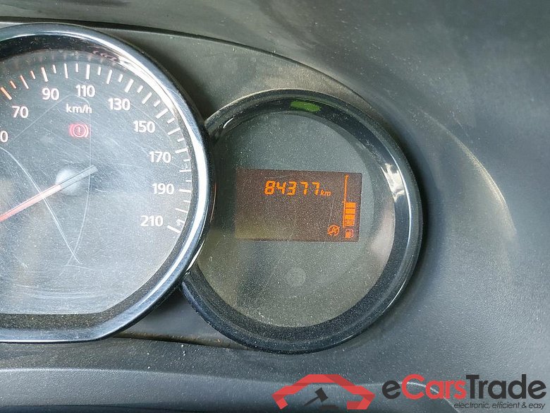 Dacia Essential Blue dCi 70kW (95CV) N1 Dokker Essential 1.5 dCi 95CV MT6 E6dT #5