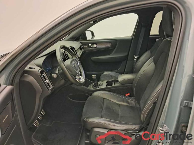 Volvo XC40 2.0 D3 R-Design LED-Xenon Virtual Harman/Kardon Navi Sport-Leather-Alcantara KeylessGo Klima PDC ... #5