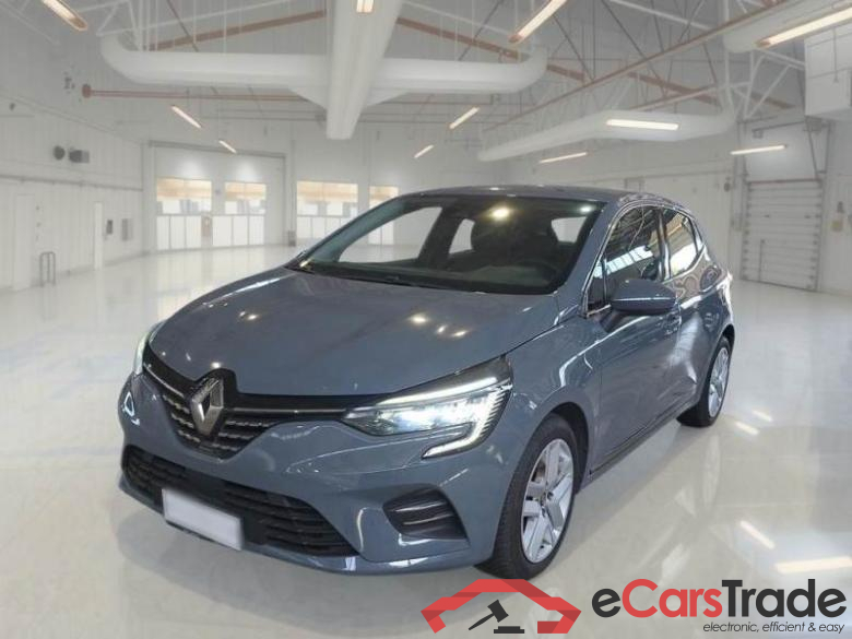 Renault 5 RENAULT CLIO / 2019 / 5P / BERLINA 1.0 TCE 74KW INTENS