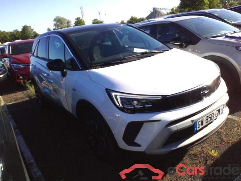 CROSSLAND ELEGANCE ICE GASOLINE 1.2 TURBO 110 BVM RSK #2