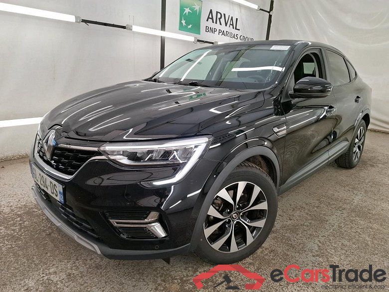 Renault Evolution E-Tech hybride 145 -22 Arkana Evolution 1.6 E-TECH Hybrid 145CV BVA6 E6d #1