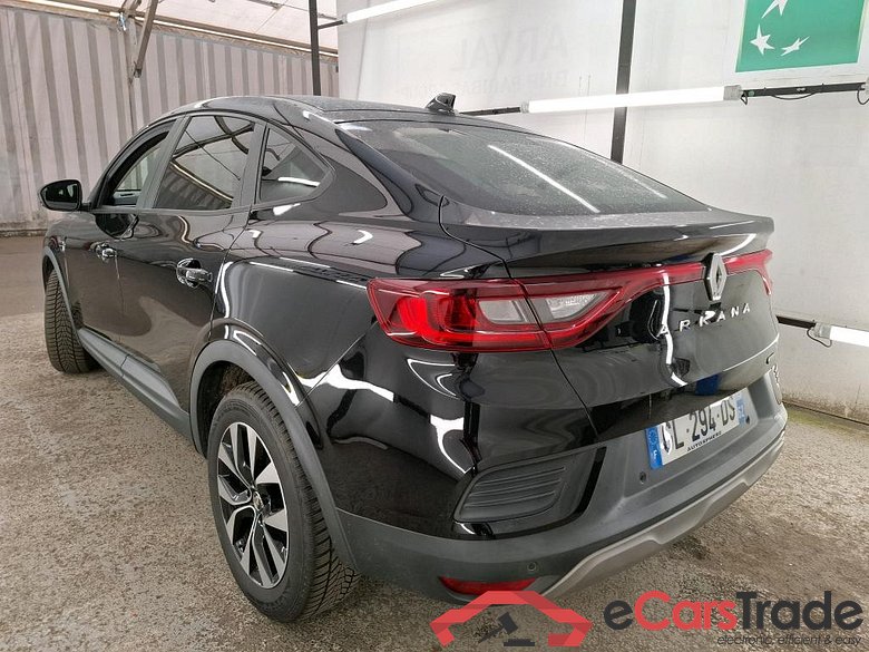 Renault Evolution E-Tech hybride 145 -22 Arkana Evolution 1.6 E-TECH Hybrid 145CV BVA6 E6d #2