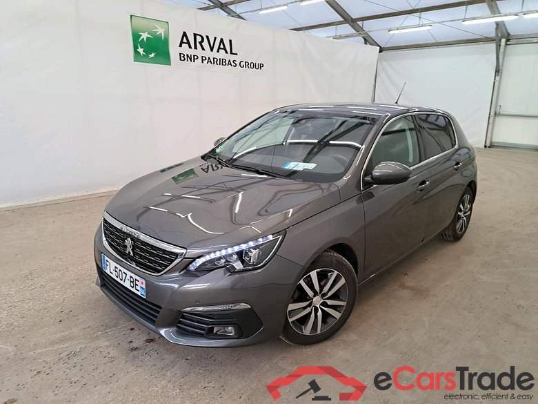 Peugeot Puretech 130 S&S EAT8 Allure Busin 308 Allure Business 1.2 PureTech 130CV BVA8 E6d