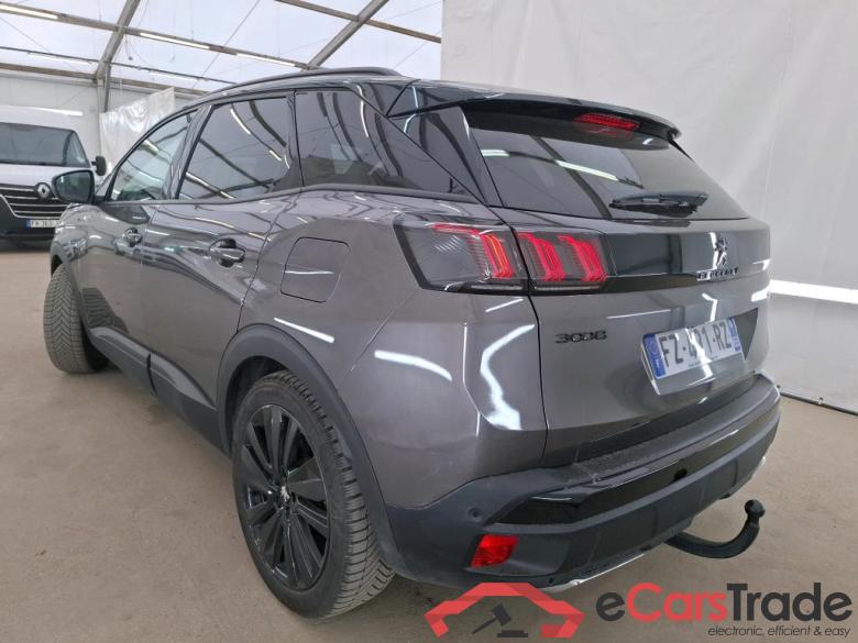 Peugeot 1.6 HYBRID 225 E-EAT8 GT Pack PEUGEOT 3008 / 2020 / 5P / SUV 1.6 HYBRID 225 E-EAT8 GT Pack #2