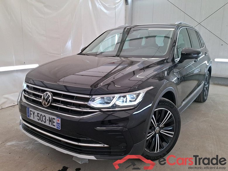 Volkswagen 1.4 eHybrid 245 DSG6 Elegance Tiguan Elegance Exclusive eHybrid 1.4 TSI 245CV BVA6 E6d