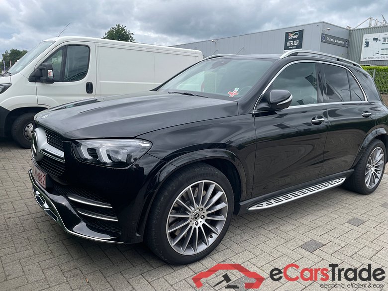 MERCEDES-BENZ GLE 350 de 4-Matic PHEV