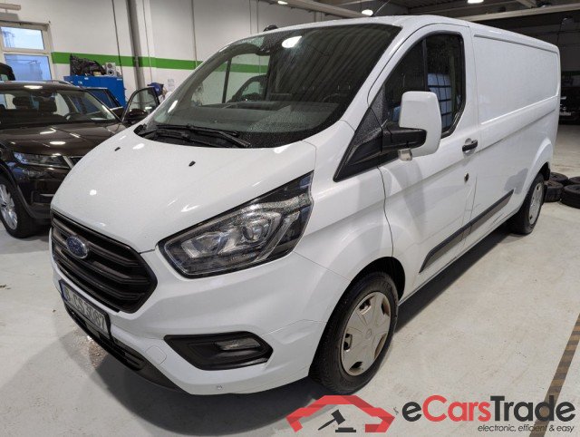 Ford _Transit Custom ´12 Transit Custom Kasten 340 L2 Trend 2.0 TDCi 125KW AT6 E6dT #1