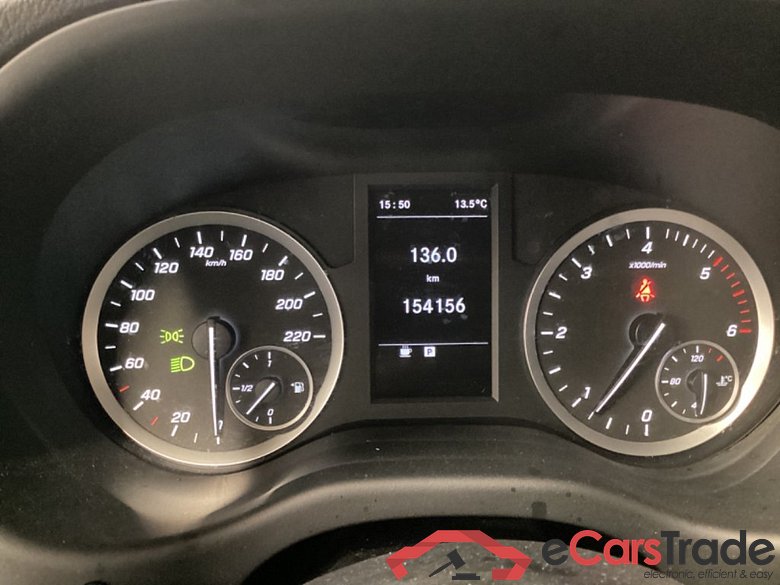 Mercedes _Vito ´14 Vito Kasten 114/116 CDI 119 CDI/BT RWD lang (447.603) 2.1 120KW MT6 E6 #1