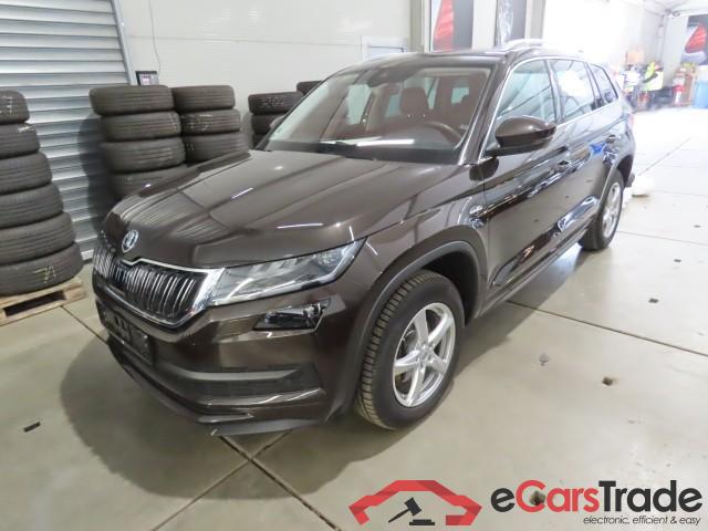 Skoda Kodiaq ´16 Kodiaq L&K 2.0 TDI 110KW AT7 E6d #1