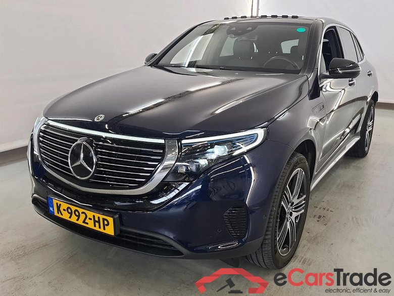 Mercedes EQC '19 BEV Mercedes-Benz EQC EQC 400 4MATIC Business Solution AMG 5d
