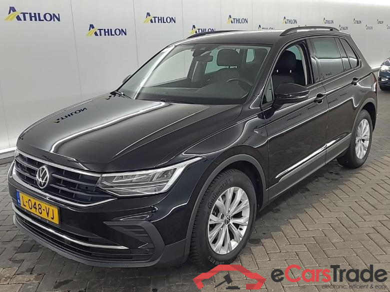 VOLKSWAGEN Tiguan 1.5 TSI 110kW DSG Life 5D