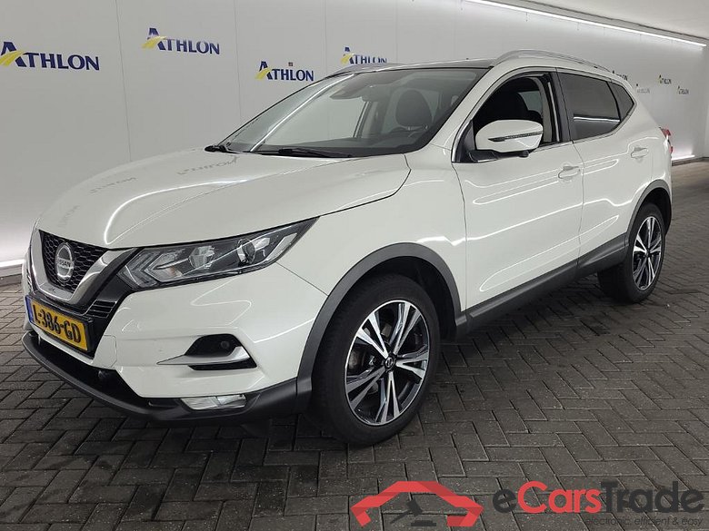 NISSAN Qashqai 1.3 DIG-T 140 DESIGN EDIT.103kW Athlon Edition #1
