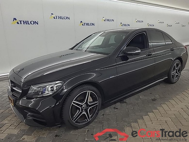 MERCEDES-BENZ C-Klasse Limousine C 300 e Business Solution AMG Limited 4D 235 Uitl.